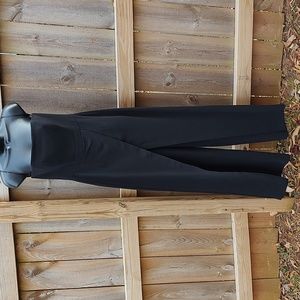 🏵️White House Black Market Strapless Jumpsuit